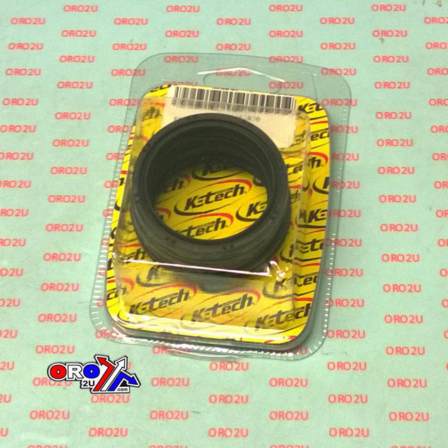 Seal & Wiper Set 47x58mm, K-tech FSK-031 Fork Seal Kit, Nok Oe Fitment