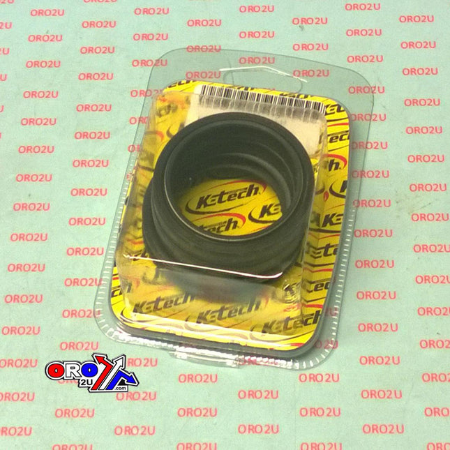 Seal & Wiper Set 46x58, K-tech FSK-027 Fork Seal Kit, Nok Oe Fitment