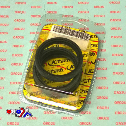 Seal & Wiper Set 48x57.9 Wp, K-tech FSK-035 Fork Seal Kit, Nok Oe Fitment