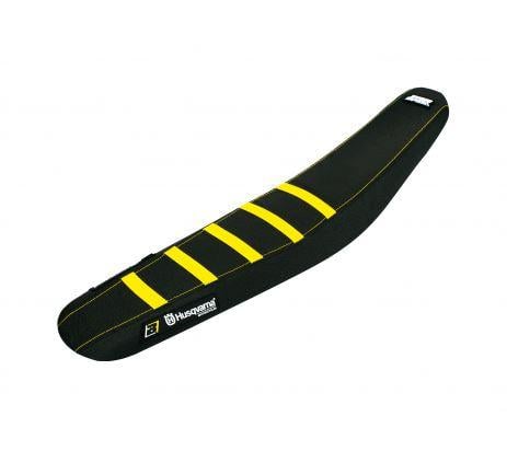 18-24 Husqvarna TC85 Zebra Seat Cover, Blackbird 1623Z