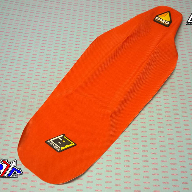18-24 KTM 85 Pyramid Orange Seat Cover, Blackbird 1527G/01