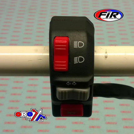 Switch LH. Hi-low Beam, Horn, Turn Signal