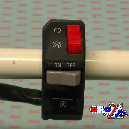Switch RH. Kill,on-off Headlight, Starter