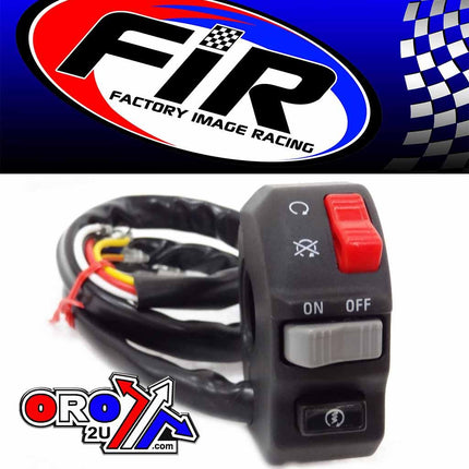 Switch RH. Kill,on-off Headlight, Starter
