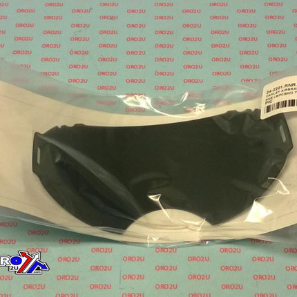 Oakley Airbrake Lens Blue Mirror, Rnr LMPCB023 To Fit Airbrake Goggles, Not Genuine Oakley