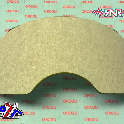 Oakley Airbrake Lens Gold Mirror, Rnr LMPCG023 To Fit Airbrake Goggles, Not Genuine Oakley