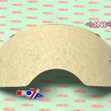 Oakley Airbrake Lens Silver Mirror, Rnr LMPCS023 To Fit Airbrake Goggles, Not Genuine Oakley