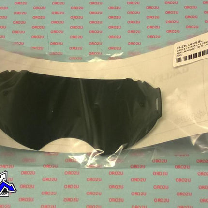 Oakley Airbrake Lens Silver Mirror, Rnr LMPCS023 To Fit Airbrake Goggles, Not Genuine Oakley