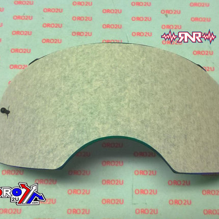Oakley Airbrake Lens Green Mirror, Rnr LMPCV023 To Fit Airbrake Goggles, Not Genuine Oakley
