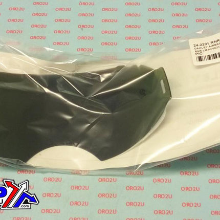 Oakley Airbrake Lens Green Mirror, Rnr LMPCV023 To Fit Airbrake Goggles, Not Genuine Oakley