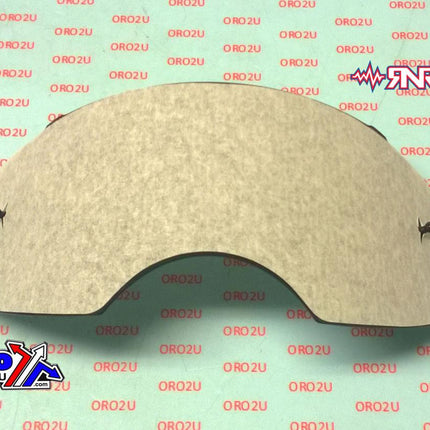 Oakley Airbrake Lens Smoke, Rnr LS023 To Fit Airbrake Goggles, Not Genuine Oakley