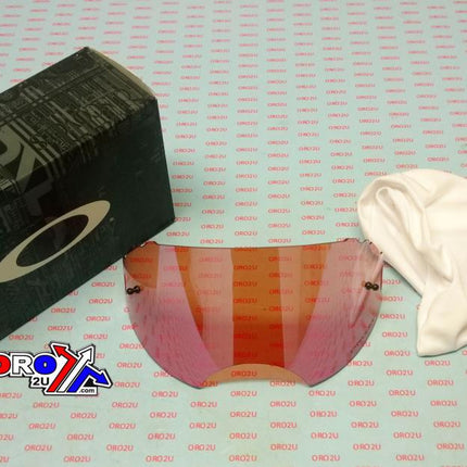 Oakley Airbrake Lens Prizm Sapphire, Oakley Oa 101-133-013, Genuine Oakley