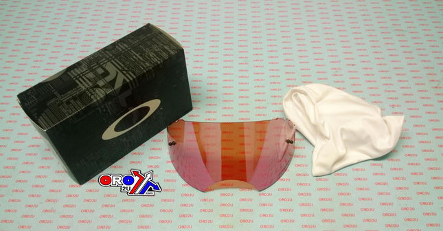 Oakley Airbrake Lens Prizm Sapphire, Oakley Oa 101-133-013, Genuine Oakley