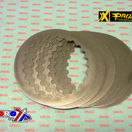 Clutch Steel Plate Set-, Prox 16.S53029 Made In Japan