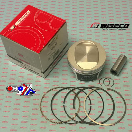 Wiseco Tracker Series HD, WISECO W40207PS, TC88 to 95cid 9.5:1 CR