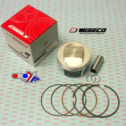 Wiseco Tracker Series HD, WISECO W40208PS, TC88 to 95cid 10.5:1 CR