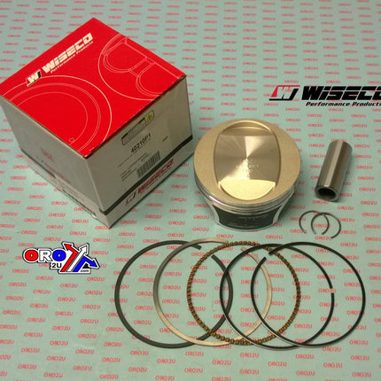 Wiseco Tracker Series HD, WISECO W40210PS, TC96 to 103cid 10.5:1 CR