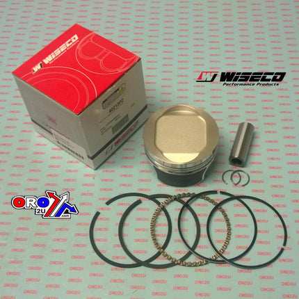 Wiseco Tracker Series HD, WISECO W40213P2, Sportster 883-1200 10.0:1 CR