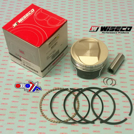 Wiseco Tracker Series HD, WISECO W40216P1, 1340 EVO Domed 10.0:1 CR