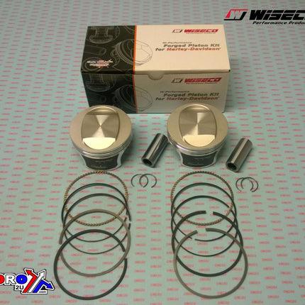 Wiseco Tracker Series Kit HD, WISECO WK0209PS, TC96 to 103cid 10.5:1 CR