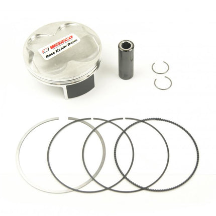 Piston Kit 06-11 LTR450 95.50, Wiseco WRE821M09550 Elite, Suzuki ATV