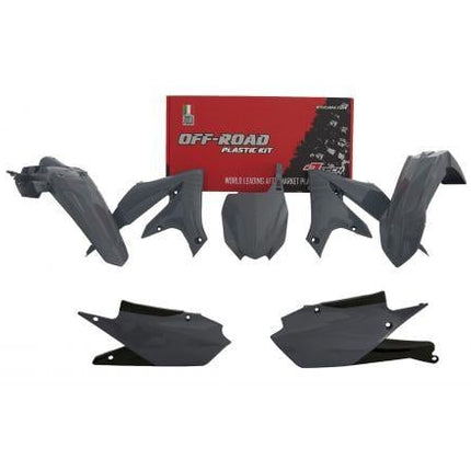 Plastic KIT/5 18-22 YZ450F, YZ250F 2019-23, Rtech R-KITYZF-GR0-518