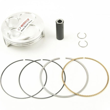 Piston Kit 18-19 YZ 450 F 97.00, Wiseco RE818M09700, 14:1 Hc, Racerelite