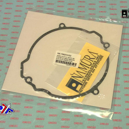 Gasket Outer Clutch Cover, Namura NX-70021CG3 KTM, 50330027000