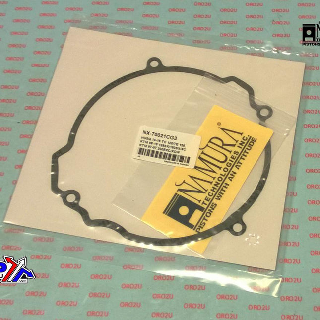 Gasket Outer Clutch Cover, Namura NX-70021CG3 KTM, 50330027000