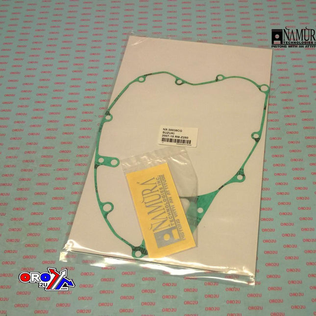 Gasket Inner Clutch Cover, Namura NX-30038CG Suzuki, 11482-10H00