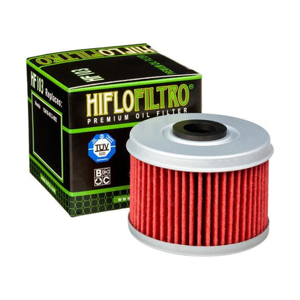 Oil Filter Hiflo HF103 Honda