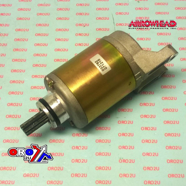 Starter Motor ZX-6R, Arrowhead 410-52612, 21163-0006