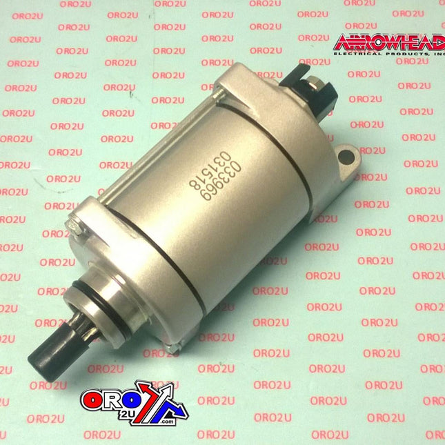 Starter Motor Cb 500 X Honda, Arrowhead 410-54263, 31200-MGZ-J81
