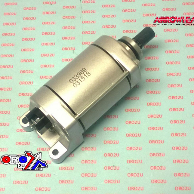 Starter Motor Cb 500 X Honda, Arrowhead 410-54263, 31200-MGZ-J81