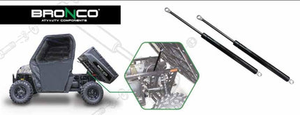DAMPER Dump box shock POLARIS, BRONCO AT-04902, 7041996