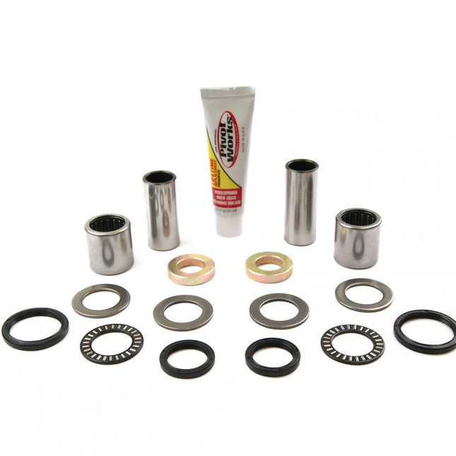 Swingarm Bearing Kit CRF250 CRF450 Honda, Pivot Works PWSAK-H24-020 PWSAKH24020