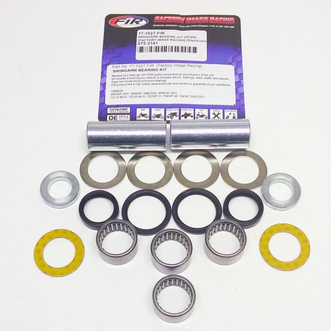 Swingarm Bearing Kit YZF250, YZ125 YZ250