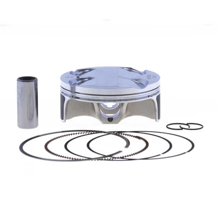 Piston Kit B 77mm Kawasaki KX 250 17-19, Athena S5F07700006B