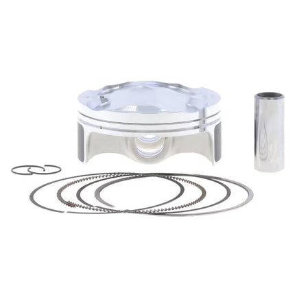 Piston Kit B 77mm Suzuki RM-Z 250 07-09, Athena S5F07700003B
