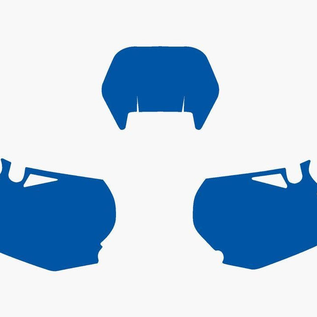 00-02 Tm Enduro Backgrounds Blue, Blue Blackbird 3804/70