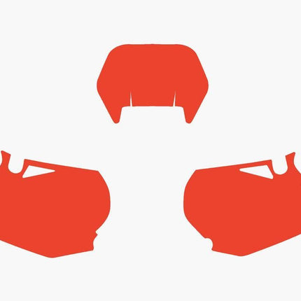 00-02 Tm Enduro Backgrounds Red, Blackbird 3804/60