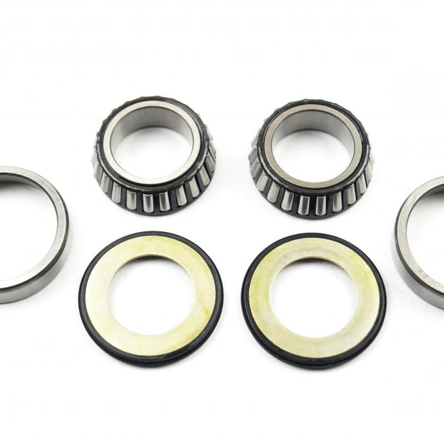 Steering Stem Bearing And Seal Kit Honda Tm Moto CR 125 250 450 R X Rx En MX Smr 144 300 400