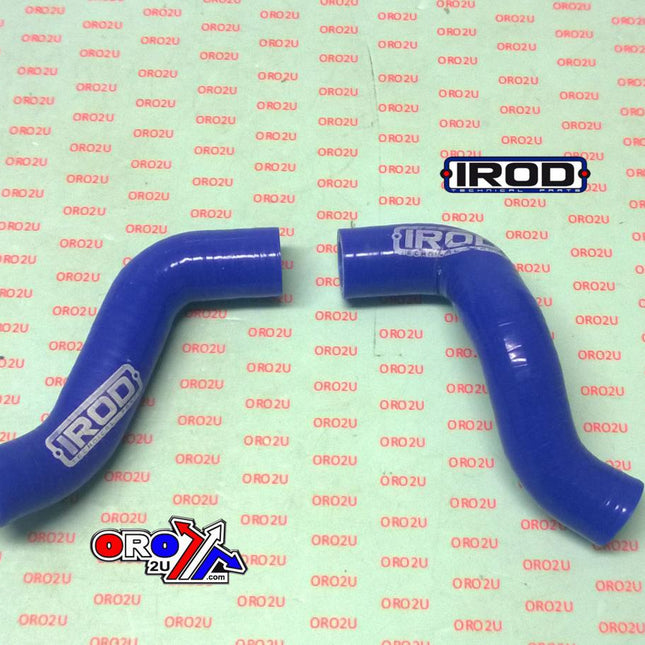 Hose Kit 2pcs Sherco Se-r 125 17-20, Silicone Radiator Blue 010104, Irod