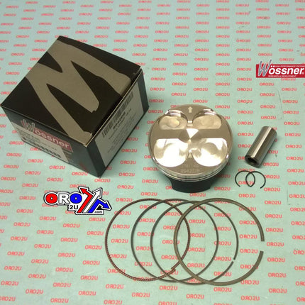 Piston Kit 16-18 YZ 250F 77.00 B, Wossner 8942DB