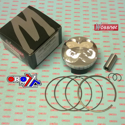 Piston Kit 16-18 YZ 250F 77.00 B High Comp., Wossner 8946DB