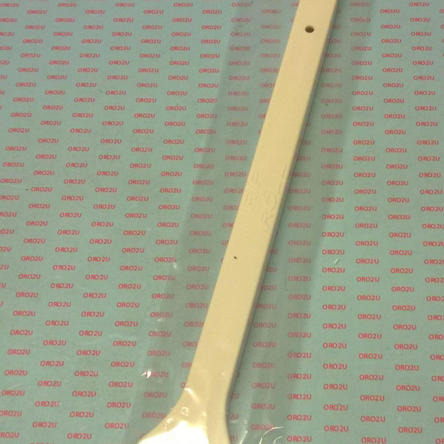Mud Scraper 400mm White, Rip And Roll