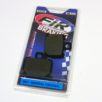 Brake Pads Mineral Organic M DB2054-M1