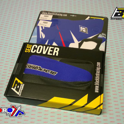 96-01 YZ125/250 Dream 4, Blackbird 8233N Yamaha