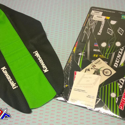12-15 KXF450 Kawasaki Racing Team, Blackbird Full Kit 8420R10
