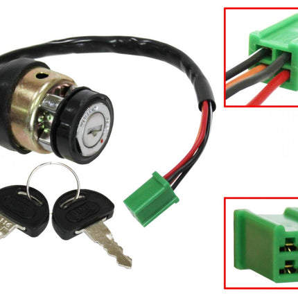 Switch Ignition Main Suzuki TS50, 37110-25318